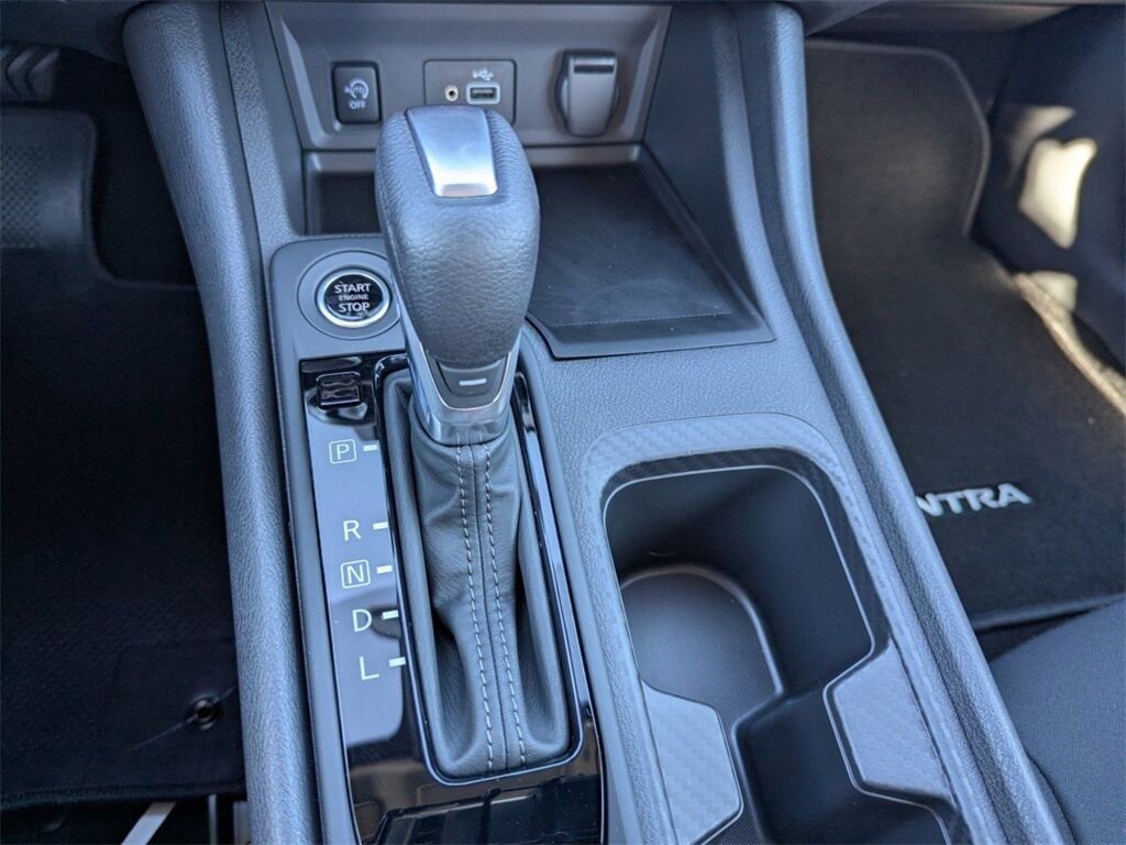 2025 Nissan Sentra S Kennesaw GA