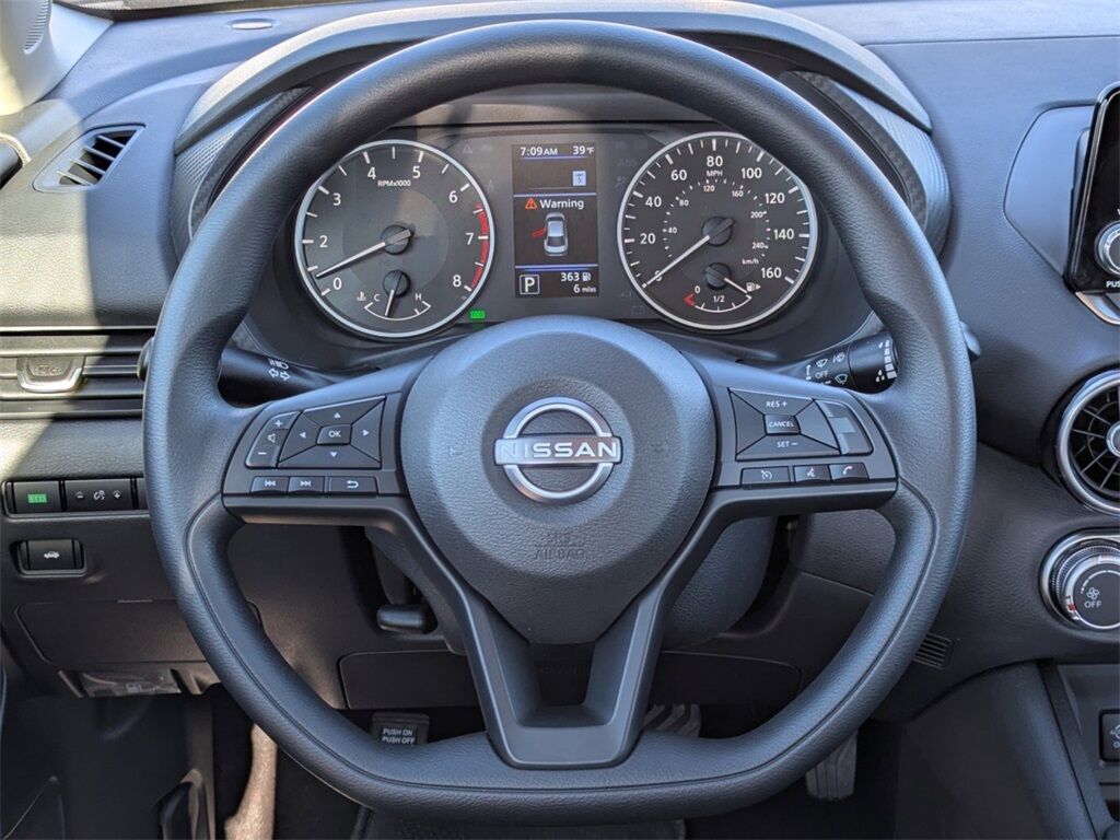 2025 Nissan Sentra S Kennesaw GA