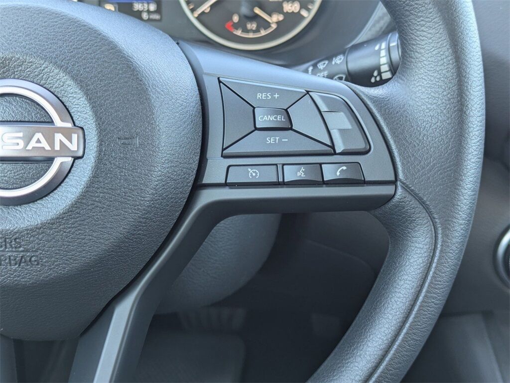 2025 Nissan Sentra S Kennesaw GA