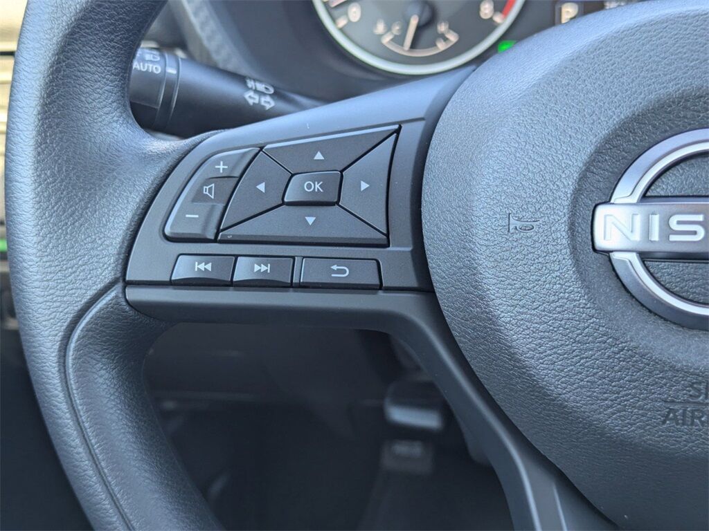 2025 Nissan Sentra S Kennesaw GA