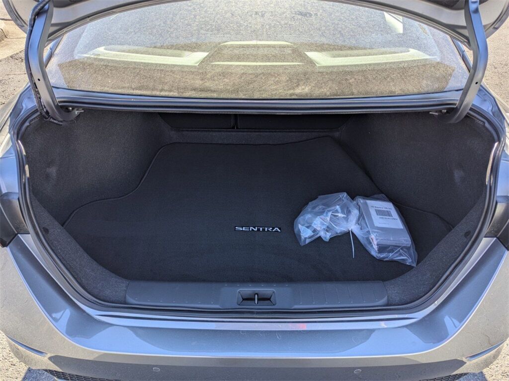 2025 Nissan Sentra S Kennesaw GA