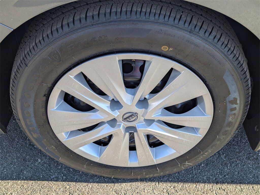 2025 Nissan Sentra S Kennesaw GA