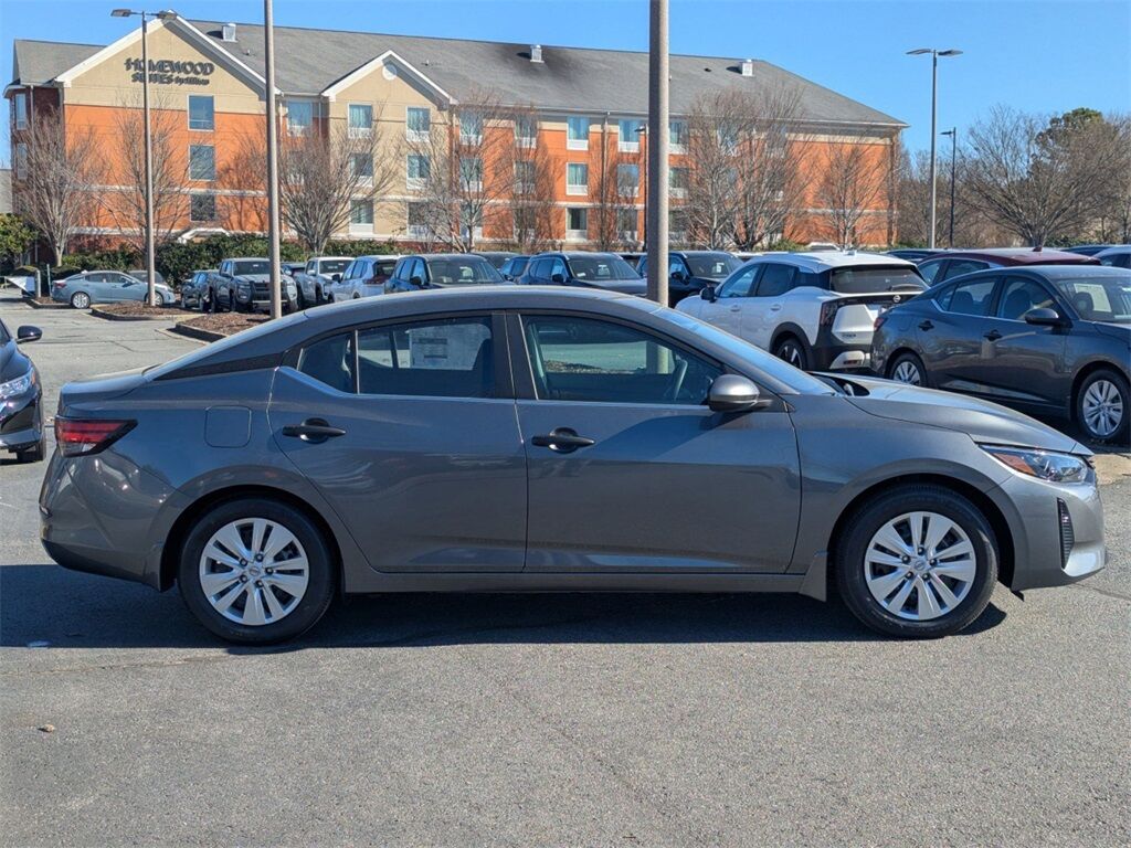 2025 Nissan Sentra S Kennesaw GA
