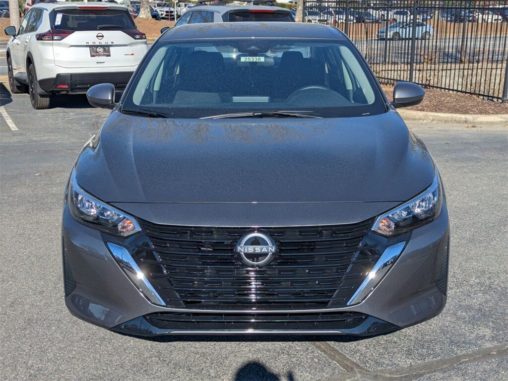 2025 Nissan Sentra S Kennesaw GA