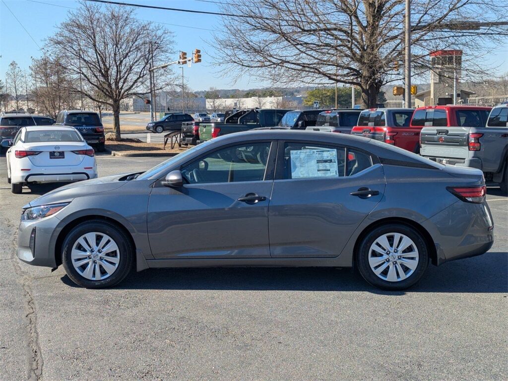 2025 Nissan Sentra S Kennesaw GA