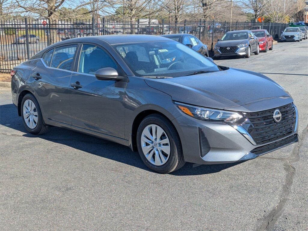 2025 Nissan Sentra S Kennesaw GA