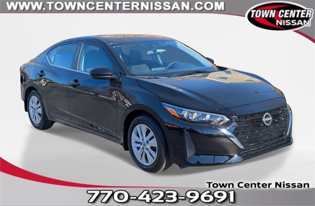 2025 Nissan Sentra S