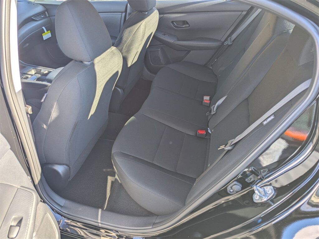 2025 Nissan Sentra S Kennesaw GA