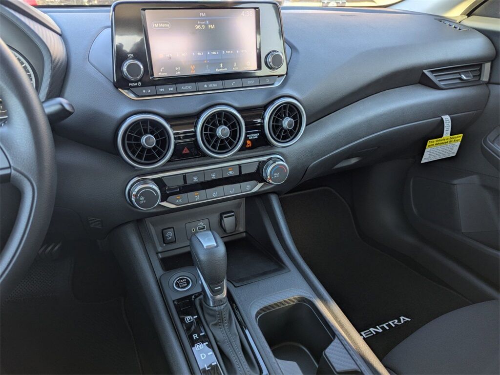 2025 Nissan Sentra S Kennesaw GA