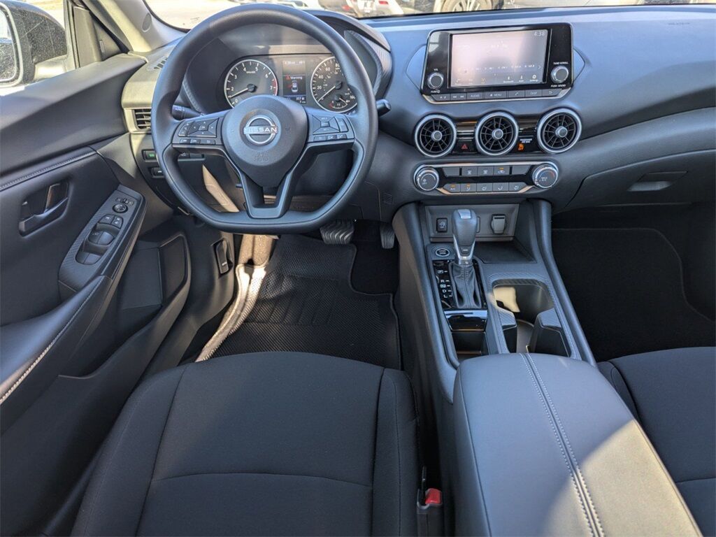 2025 Nissan Sentra S Kennesaw GA