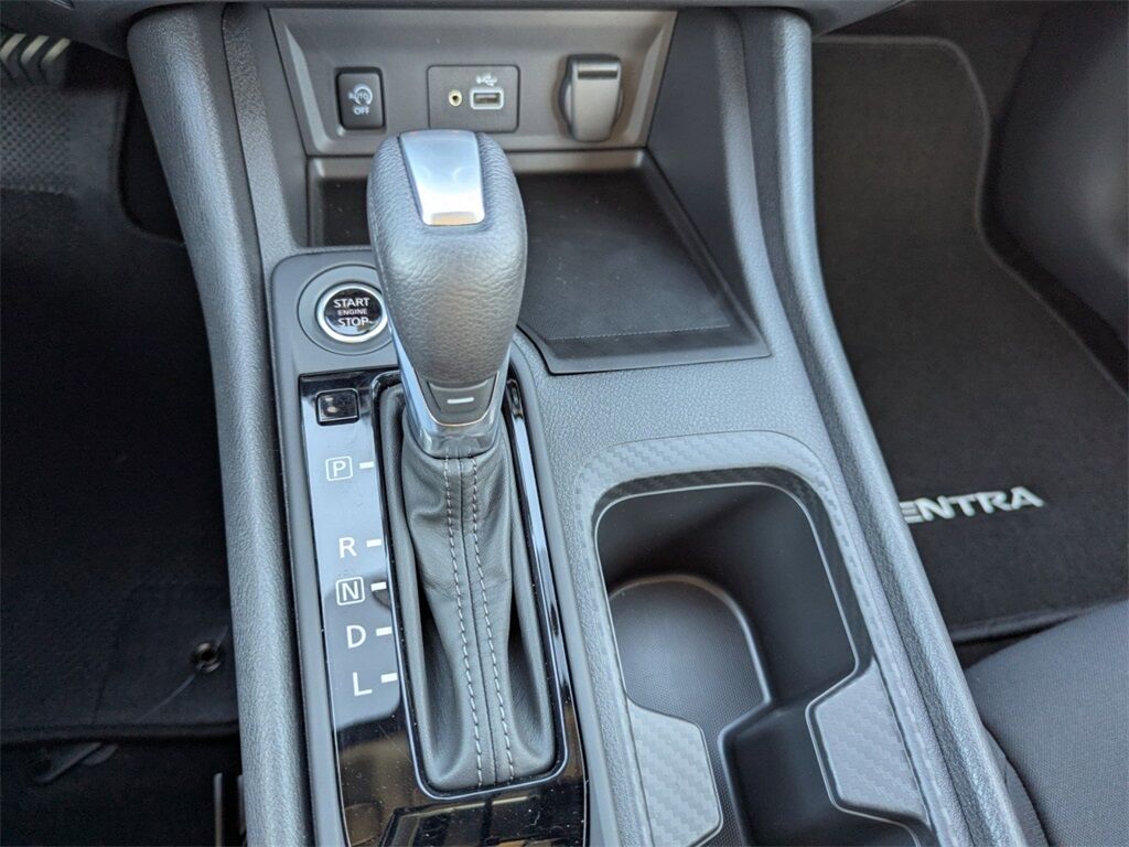 2025 Nissan Sentra S Kennesaw GA