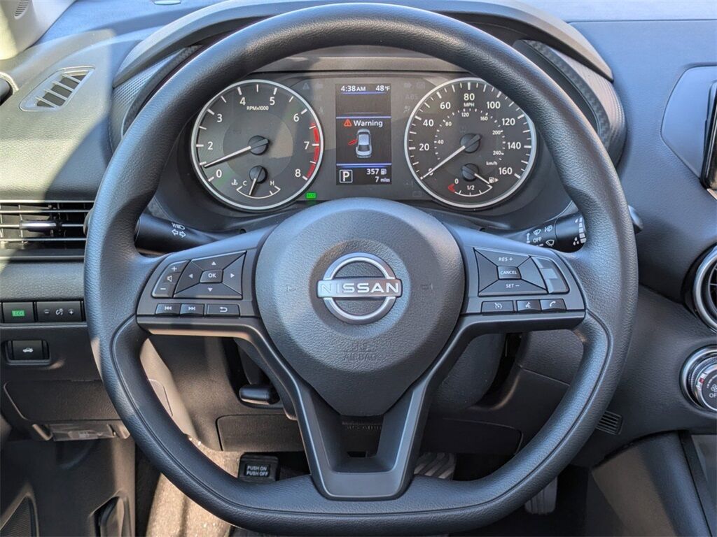 2025 Nissan Sentra S Kennesaw GA