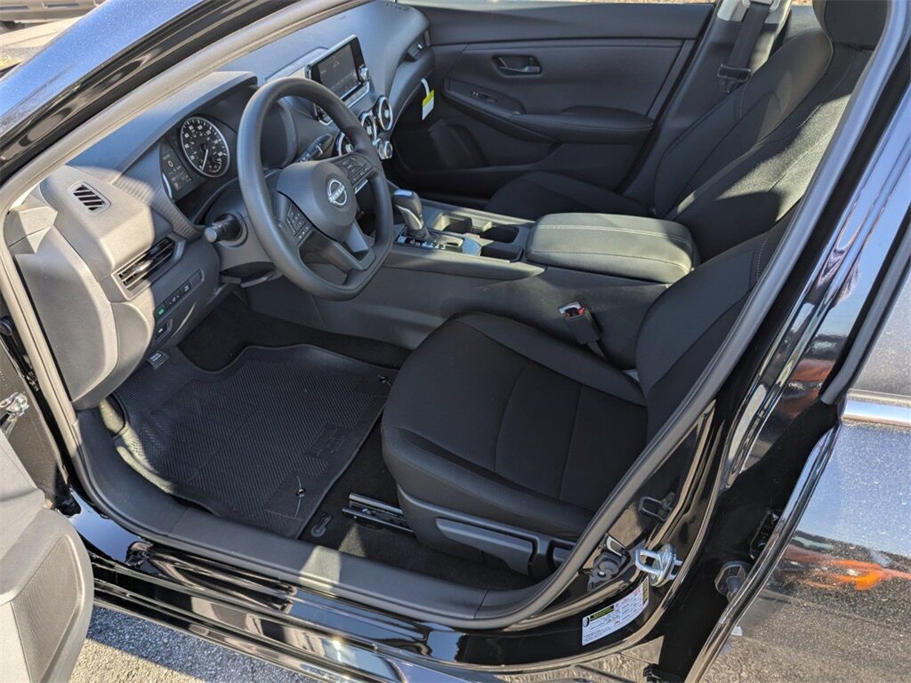 2025 Nissan Sentra S Kennesaw GA