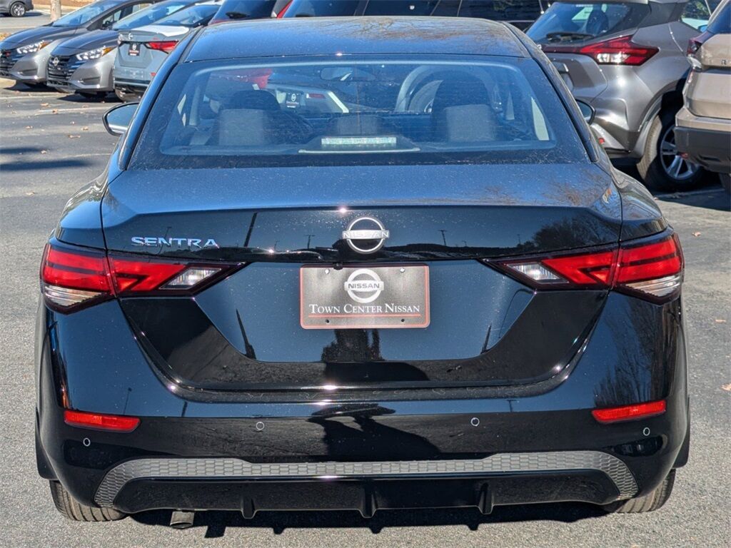 2025 Nissan Sentra S Kennesaw GA
