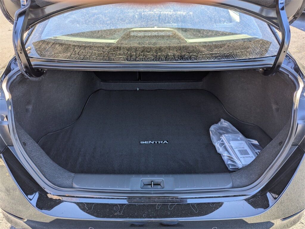 2025 Nissan Sentra S Kennesaw GA