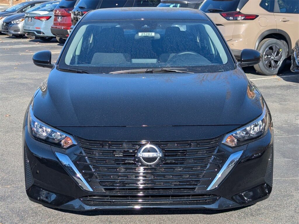 2025 Nissan Sentra S Kennesaw GA