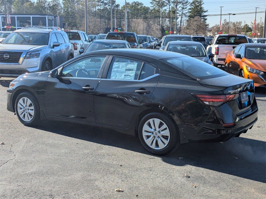 2025 Nissan Sentra S Kennesaw GA