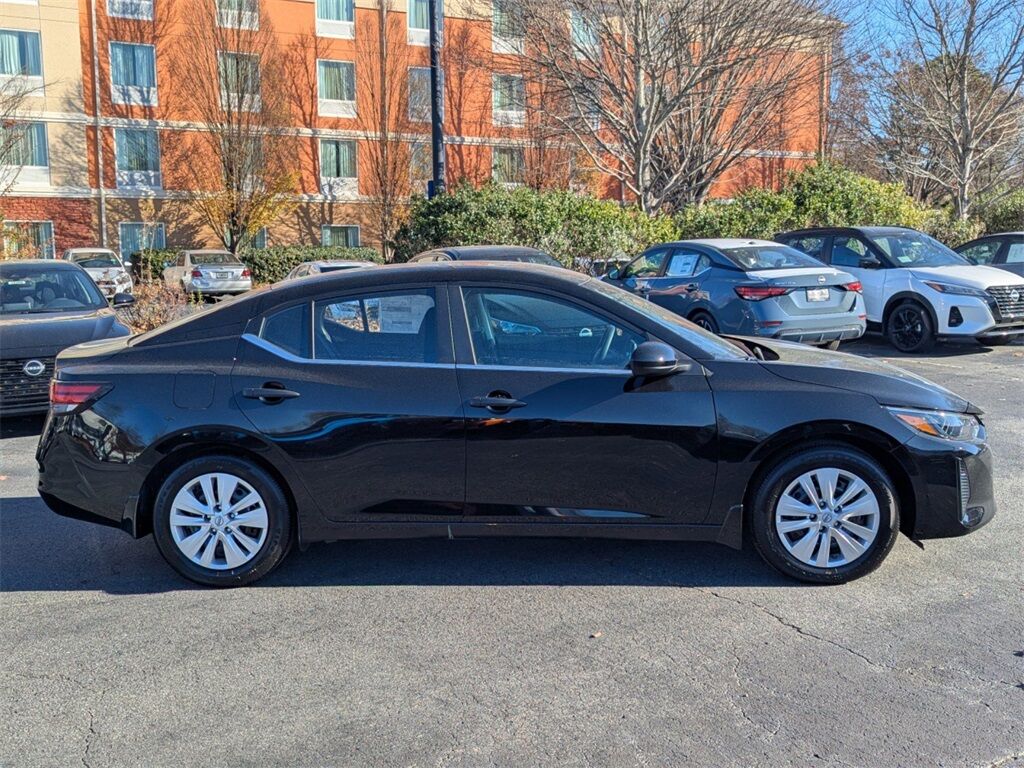 2025 Nissan Sentra S Kennesaw GA
