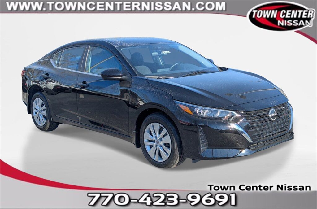 2025 Nissan Sentra S