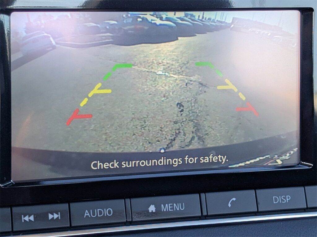 2025 Nissan Sentra S Kennesaw GA