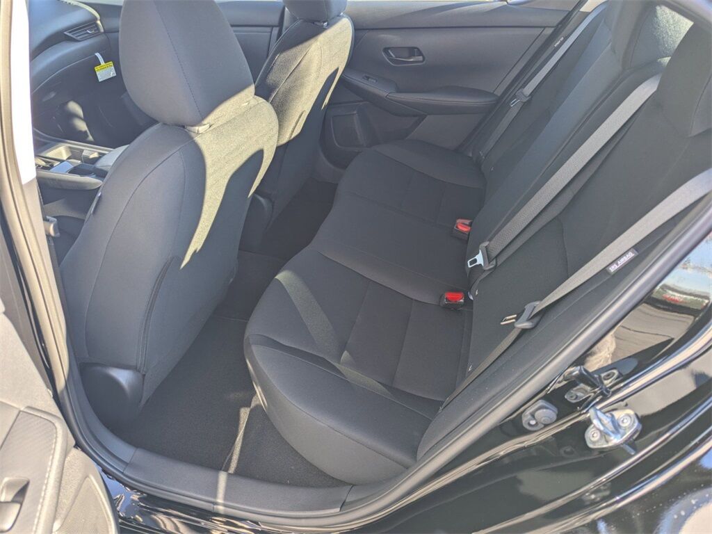 2025 Nissan Sentra S Kennesaw GA