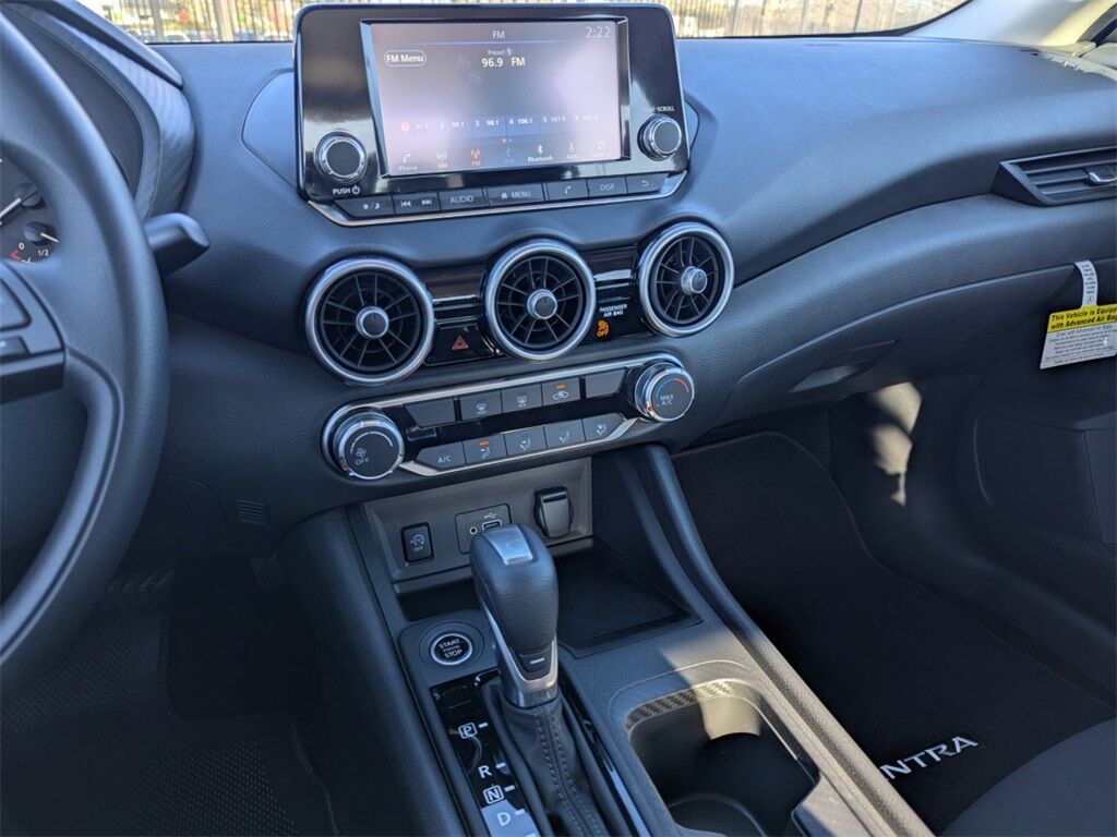 2025 Nissan Sentra S Kennesaw GA