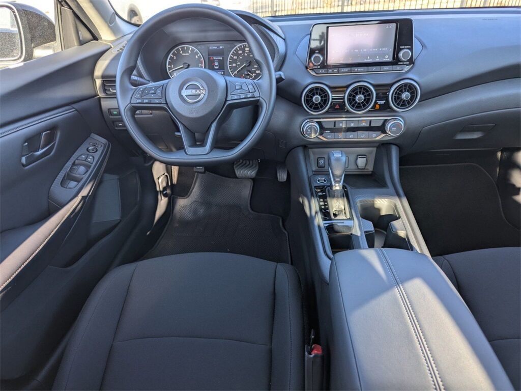 2025 Nissan Sentra S Kennesaw GA