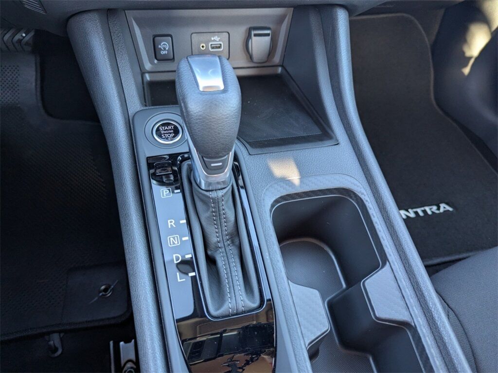 2025 Nissan Sentra S Kennesaw GA