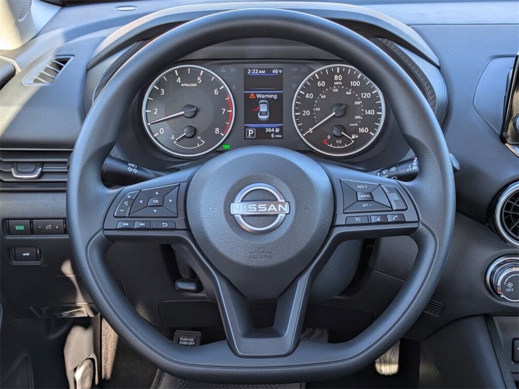 2025 Nissan Sentra S Kennesaw GA