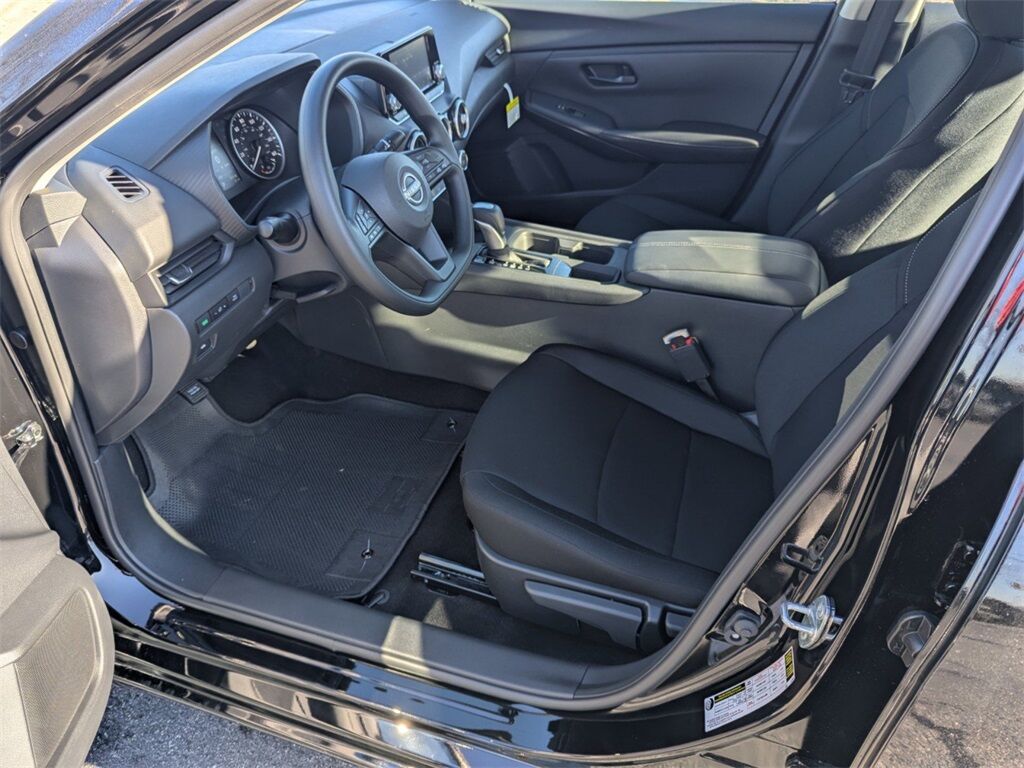2025 Nissan Sentra S Kennesaw GA