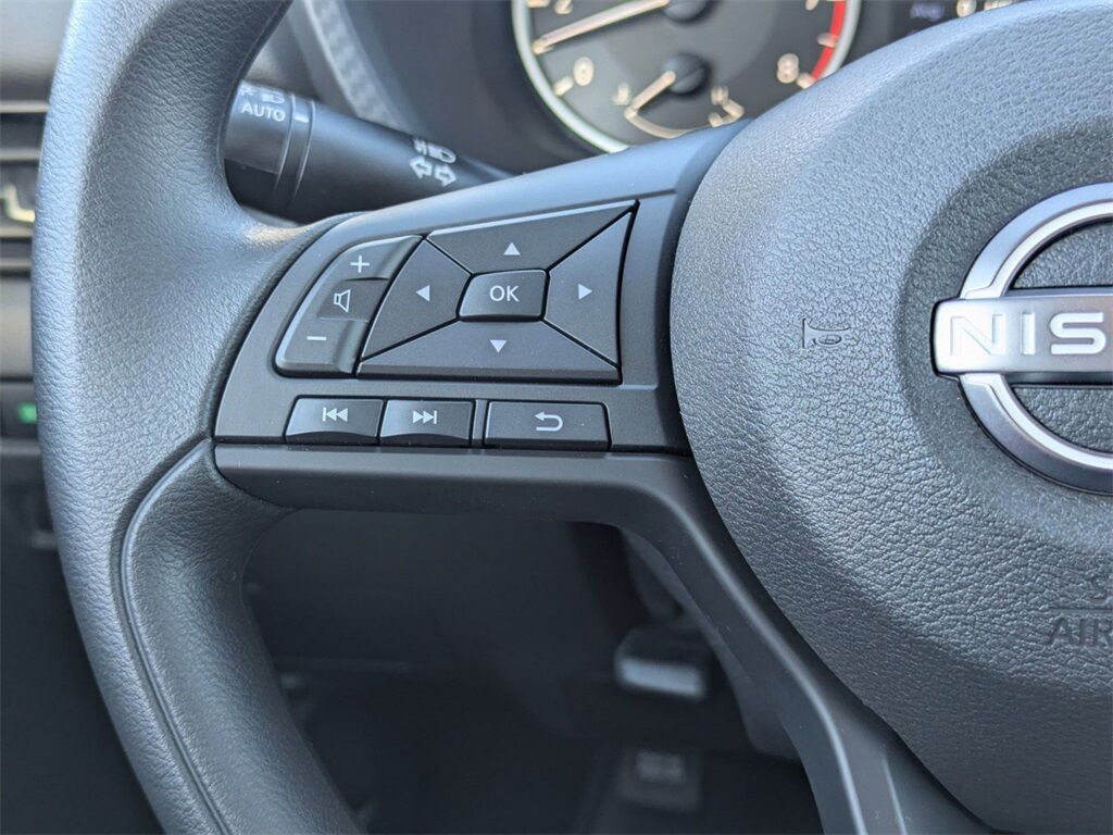 2025 Nissan Sentra S Kennesaw GA