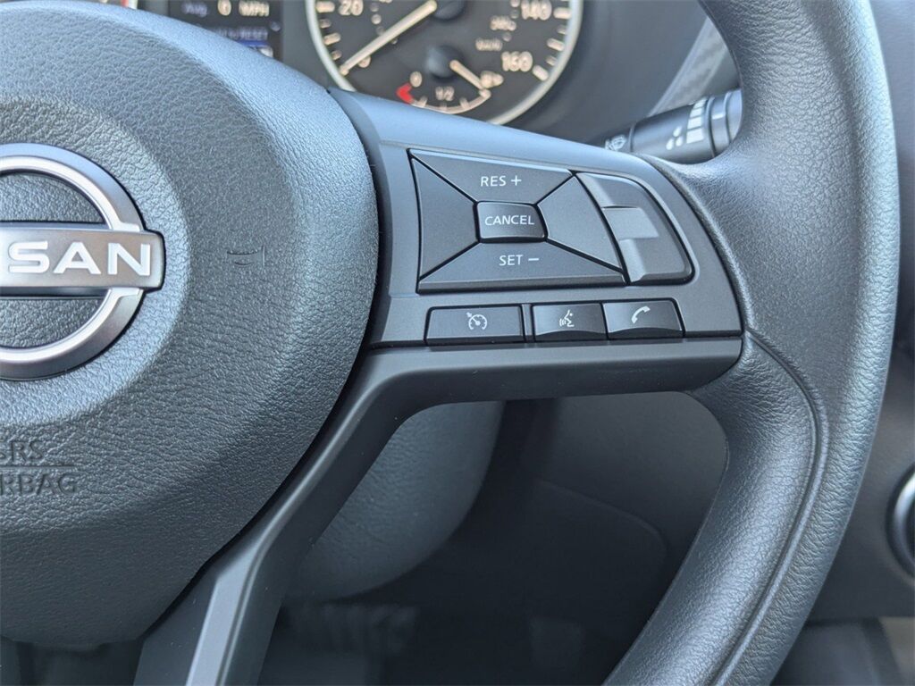 2025 Nissan Sentra S Kennesaw GA