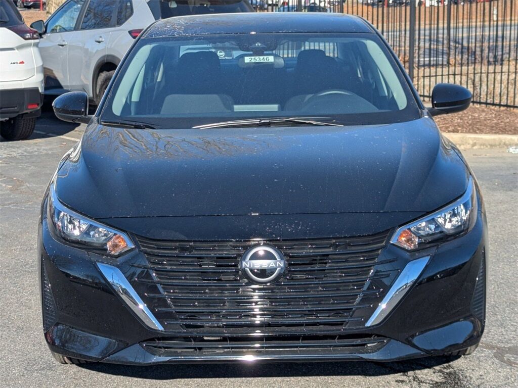 2025 Nissan Sentra S Kennesaw GA
