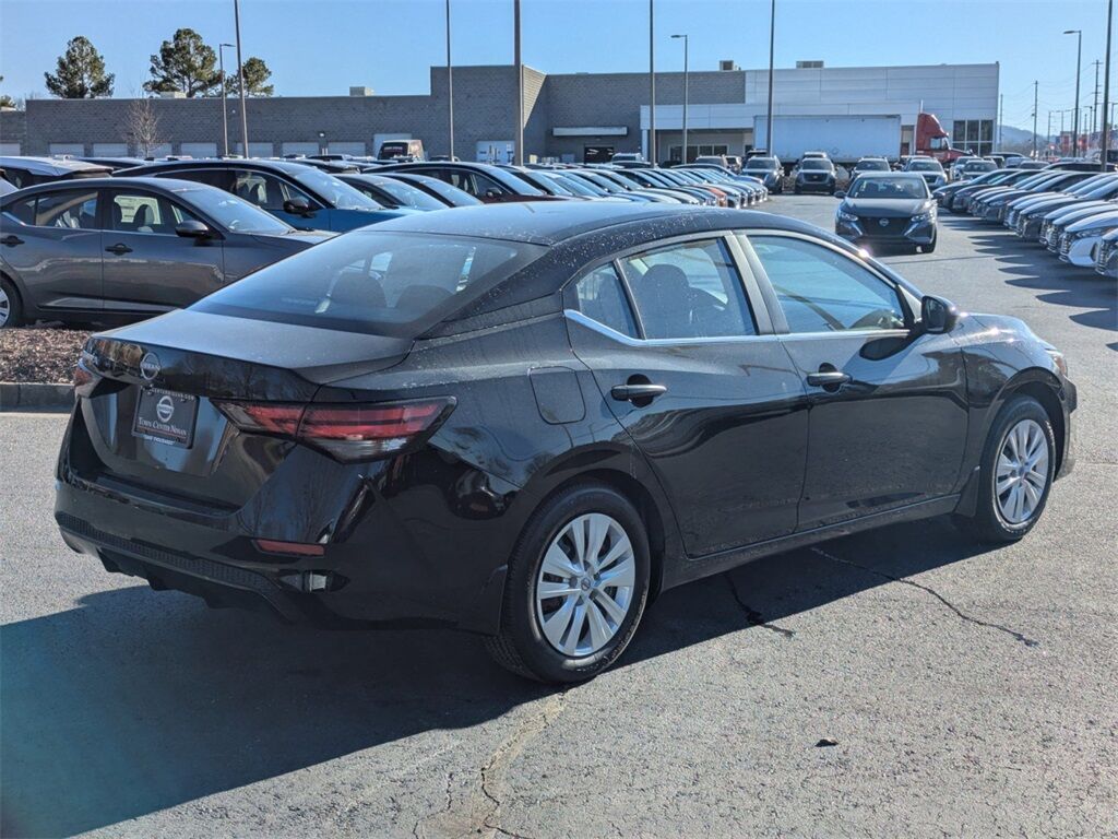 2025 Nissan Sentra S Kennesaw GA