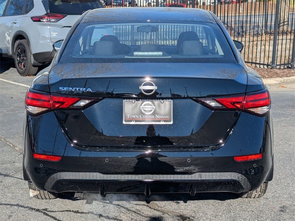 2025 Nissan Sentra S Kennesaw GA