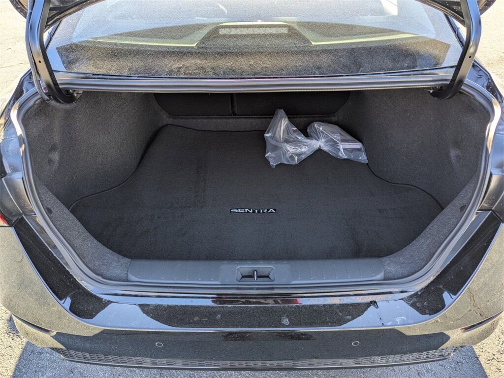 2025 Nissan Sentra S Kennesaw GA