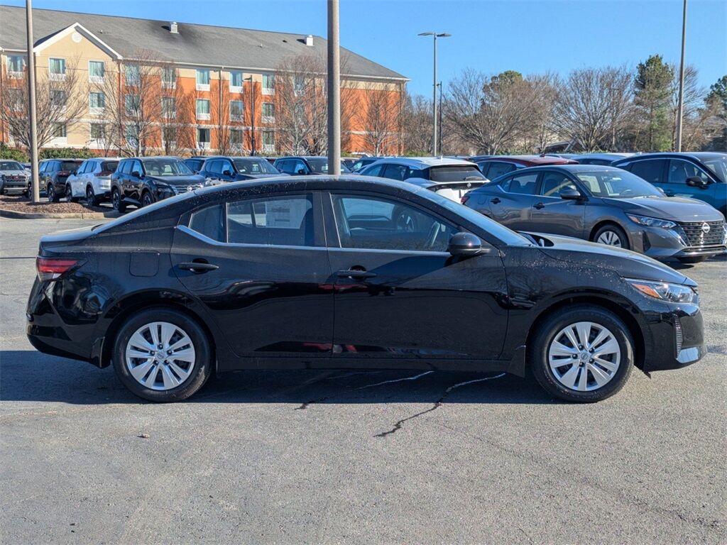 2025 Nissan Sentra S Kennesaw GA