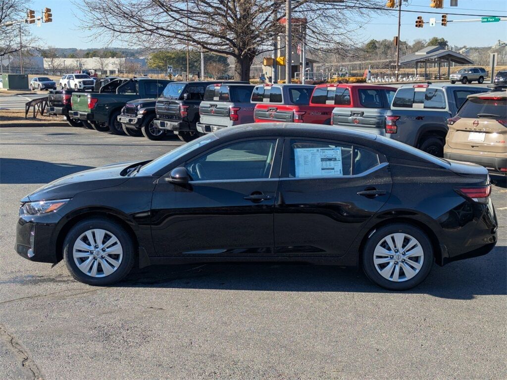 2025 Nissan Sentra S Kennesaw GA