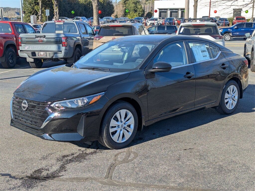 2025 Nissan Sentra S Kennesaw GA