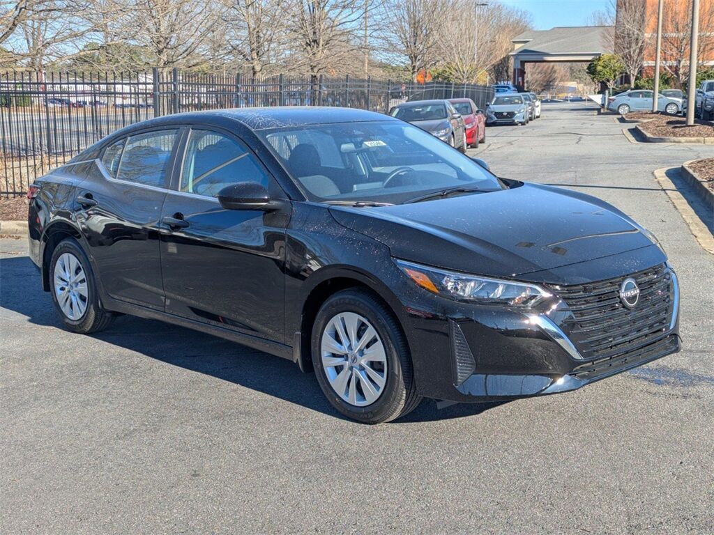 2025 Nissan Sentra S Kennesaw GA