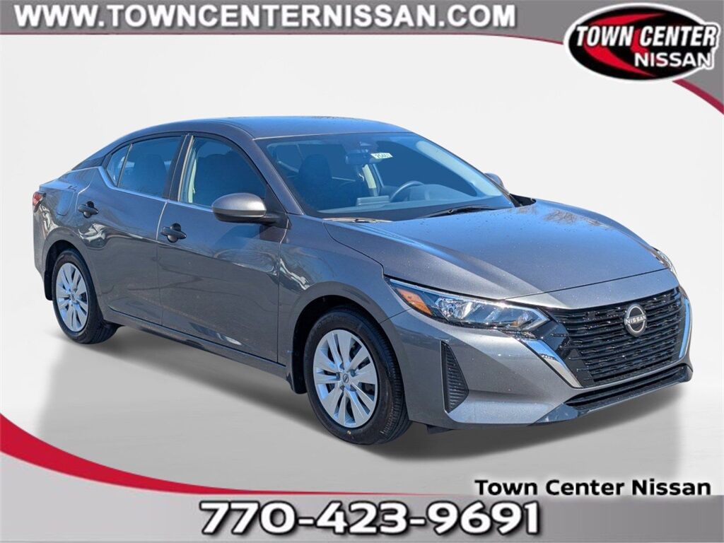 2025 Nissan Sentra S