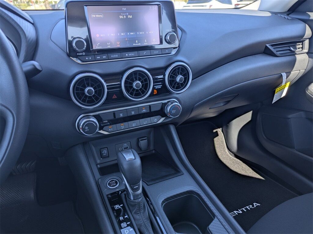 2025 Nissan Sentra S Kennesaw GA
