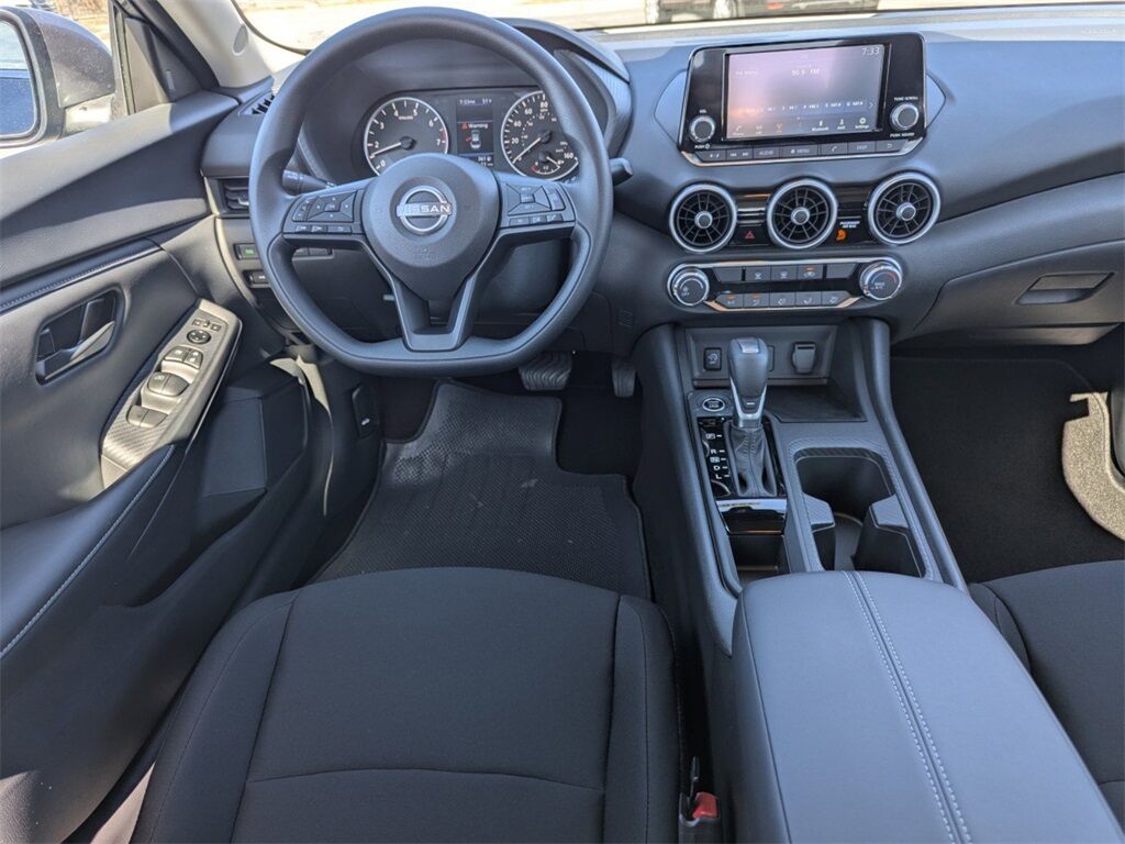 2025 Nissan Sentra S Kennesaw GA