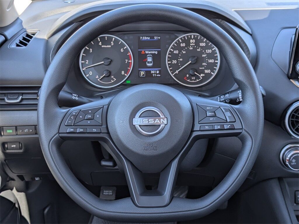 2025 Nissan Sentra S Kennesaw GA