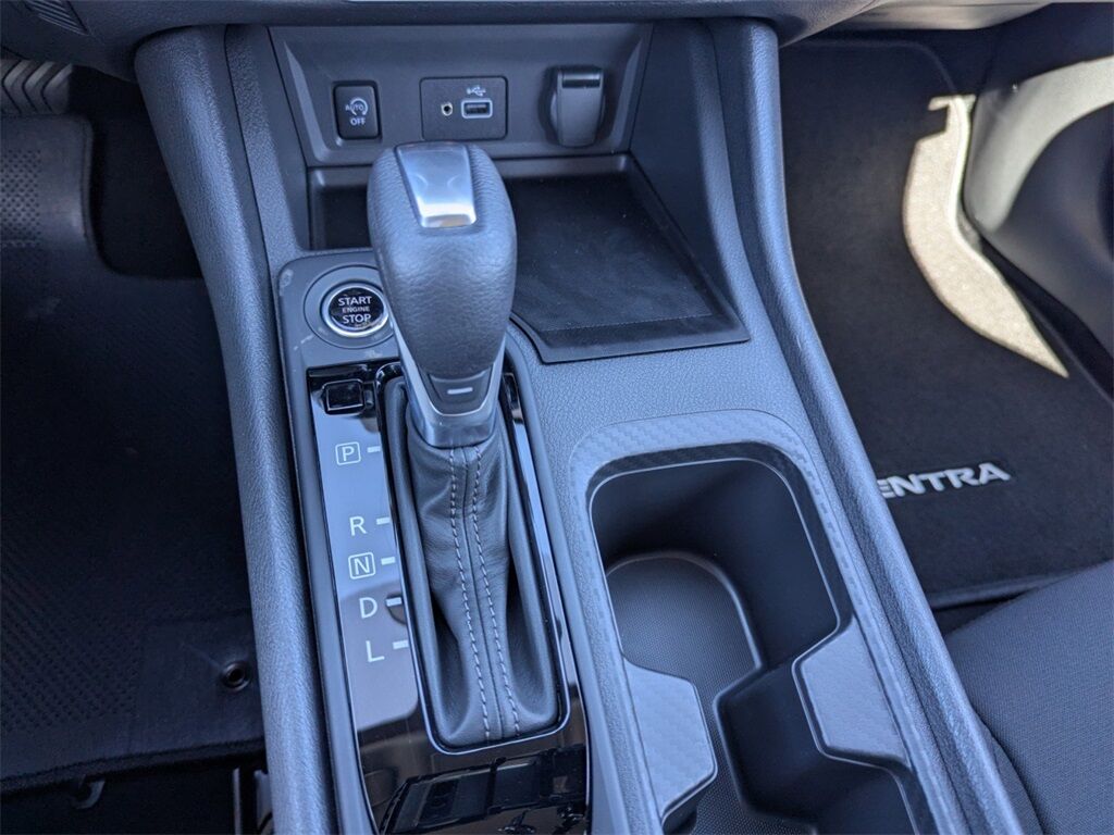 2025 Nissan Sentra S Kennesaw GA