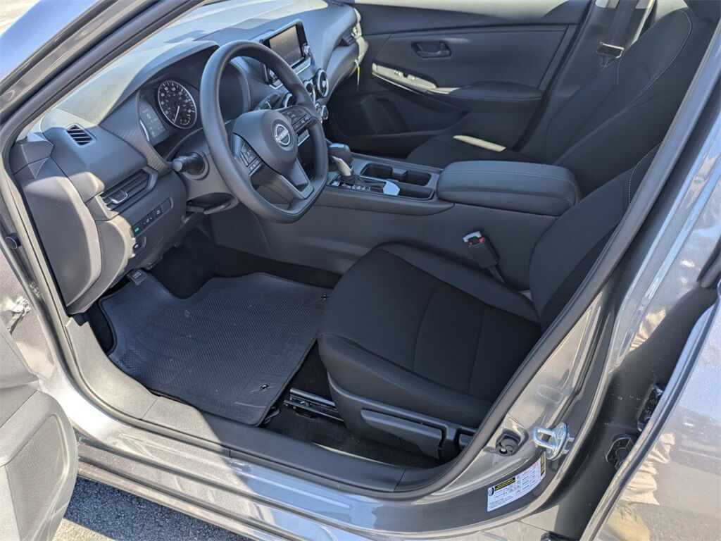 2025 Nissan Sentra S Kennesaw GA