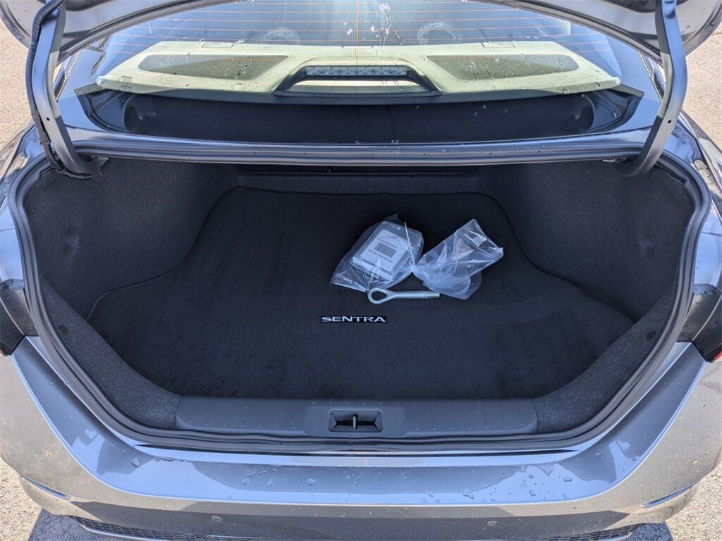 2025 Nissan Sentra S Kennesaw GA