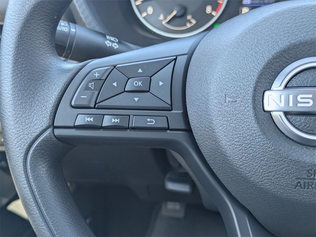 2025 Nissan Sentra S Kennesaw GA