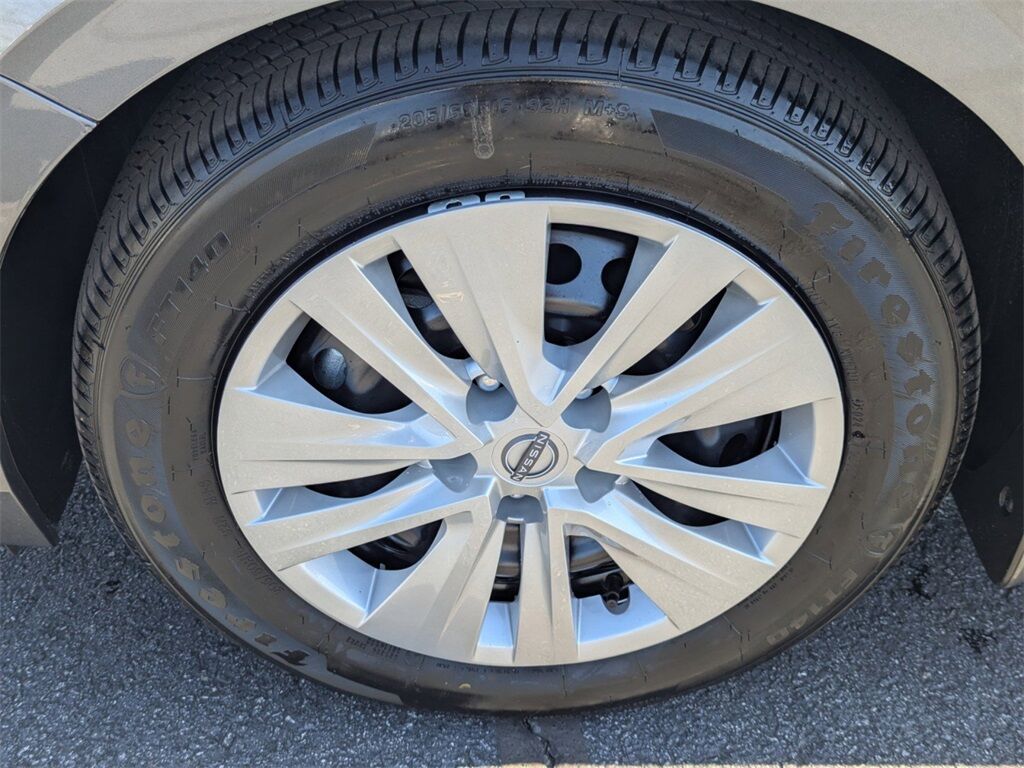 2025 Nissan Sentra S Kennesaw GA