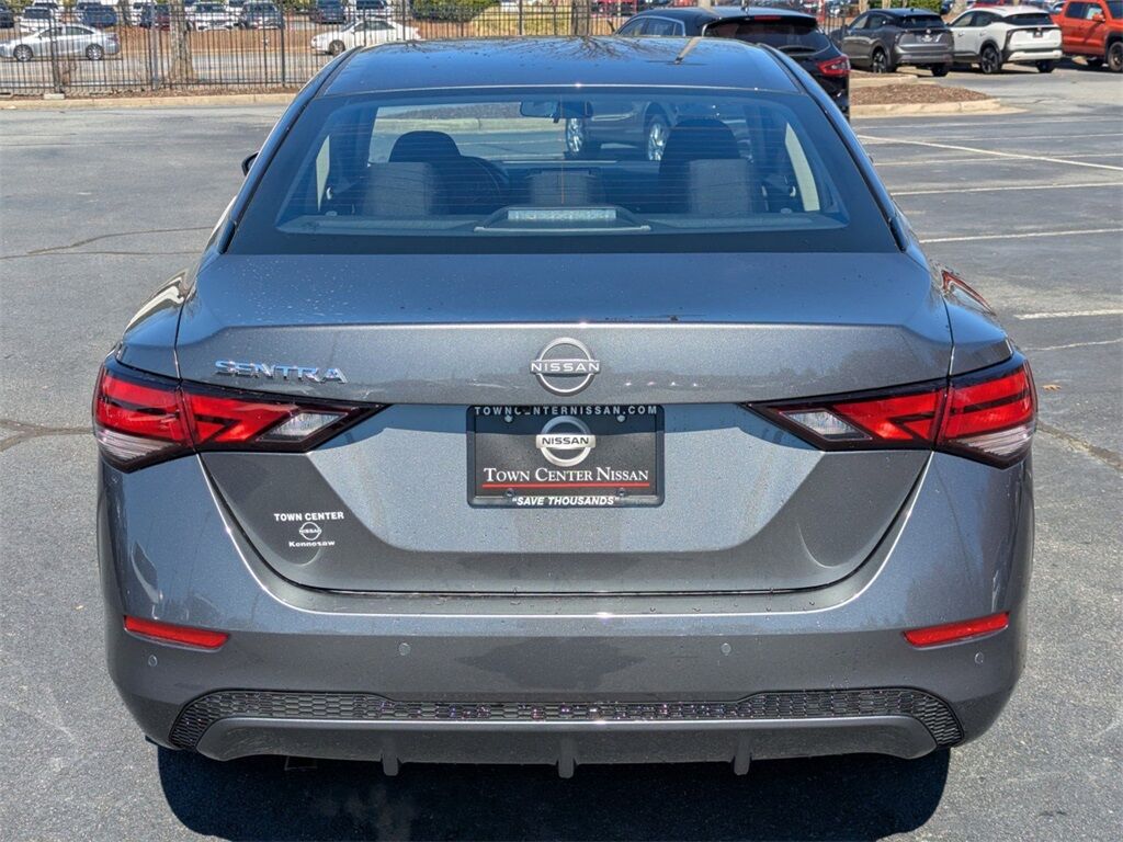 2025 Nissan Sentra S Kennesaw GA